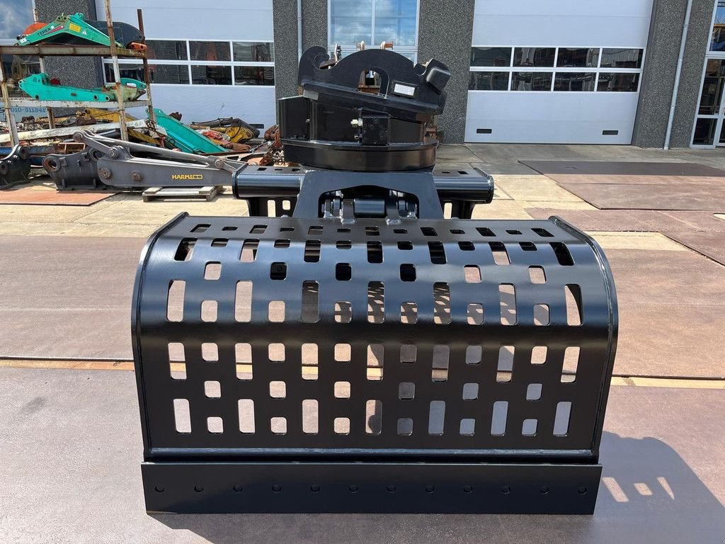 Mobilbagger del tipo Verachtert Sorting grapple G324-WH unused, Gebrauchtmaschine en Velddriel (Imagen 2)