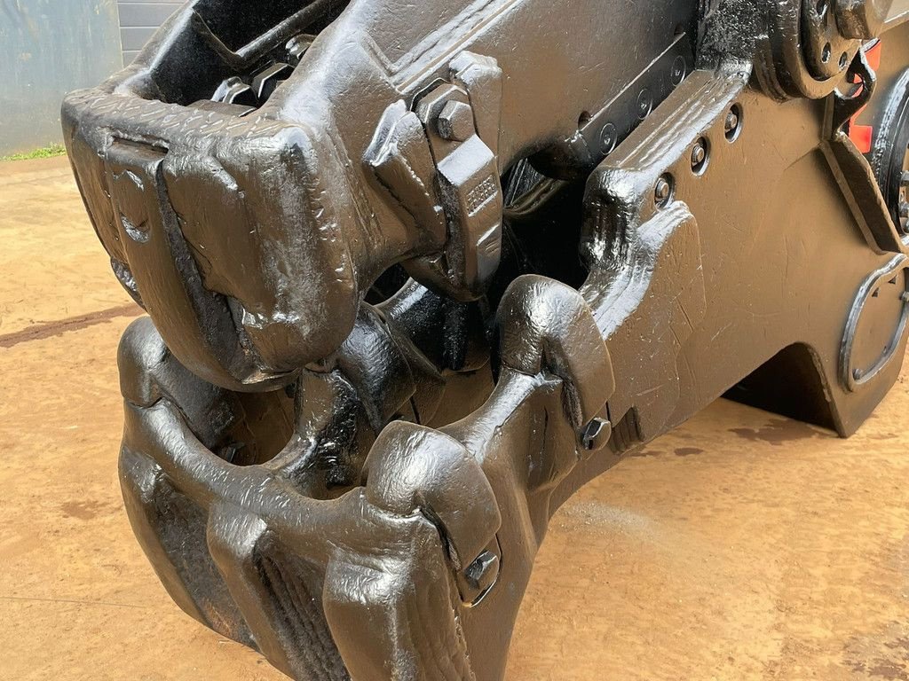 Mobilbagger от тип Verachtert VHC40, Gebrauchtmaschine в Velddriel (Снимка 8)
