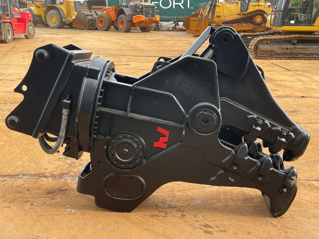 Mobilbagger от тип Verachtert VHC40, Gebrauchtmaschine в Velddriel (Снимка 4)