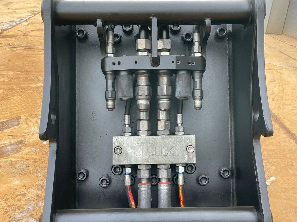 Mobilbagger от тип Verachtert VHC40, Gebrauchtmaschine в Velddriel (Снимка 9)