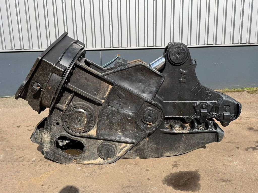 Mobilbagger типа Verachtert VTP40, Gebrauchtmaschine в Velddriel (Фотография 1)