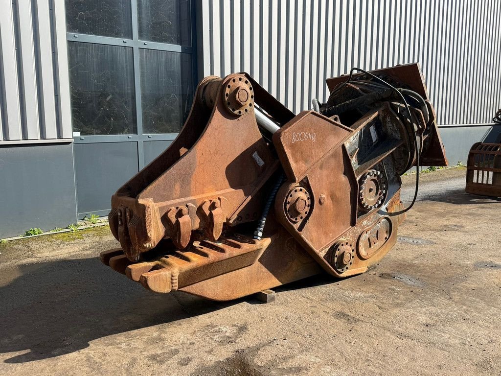 Mobilbagger типа Verachtert VTP60 MP40, Gebrauchtmaschine в Velddriel (Фотография 2)