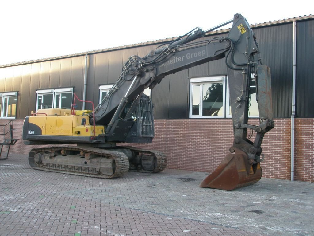 Mobilbagger typu Volvo EC 360C HR, Gebrauchtmaschine w Barneveld (Zdjęcie 3)