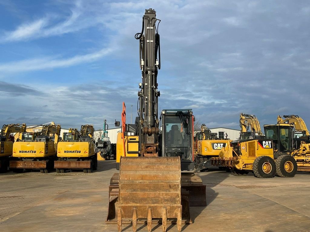 Mobilbagger typu Volvo ECR145EL, Gebrauchtmaschine v Velddriel (Obrázek 10)