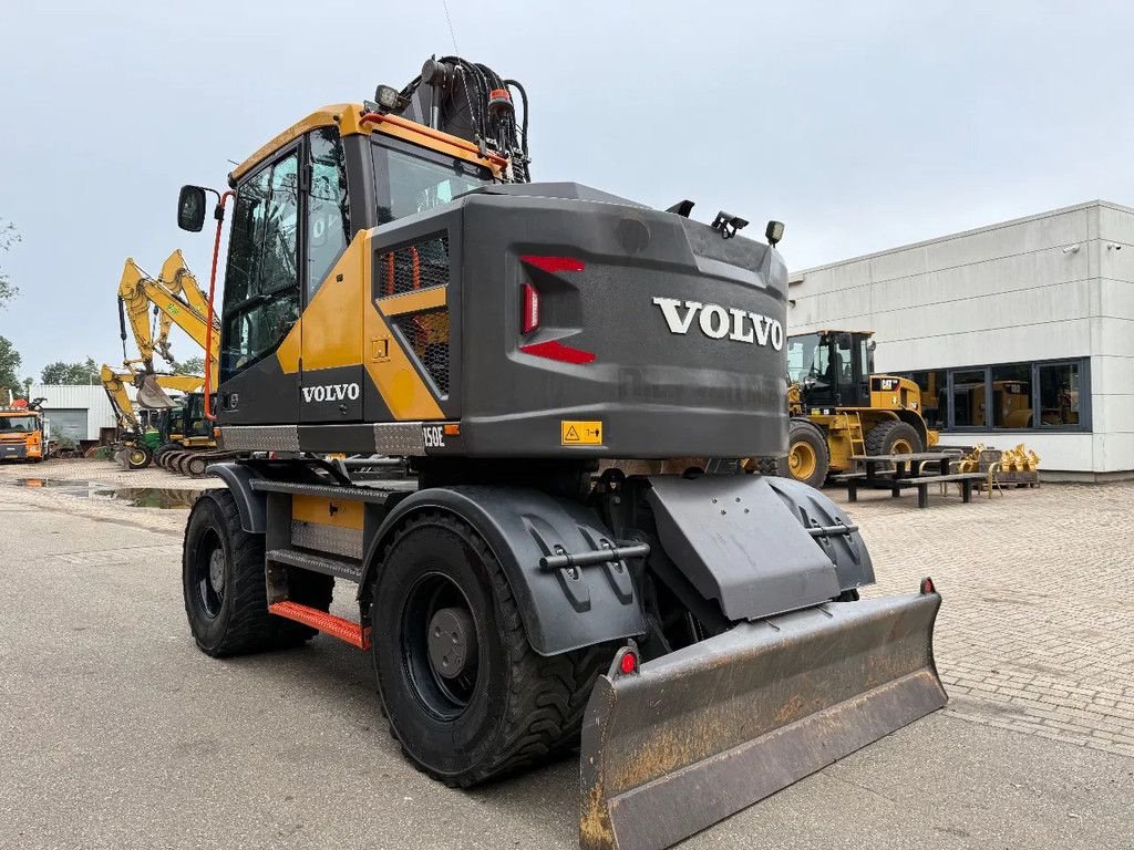 Mobilbagger typu Volvo EW150, Gebrauchtmaschine v Doetinchem (Obrázek 3)