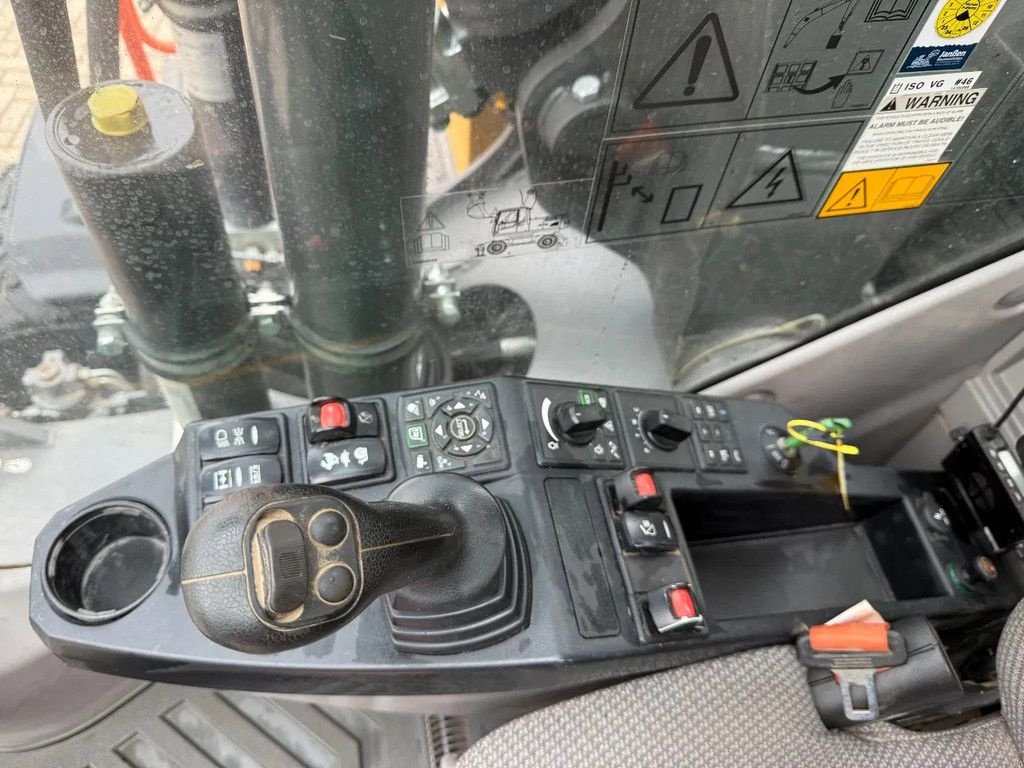 Mobilbagger typu Volvo EW150, Gebrauchtmaschine v Doetinchem (Obrázek 9)