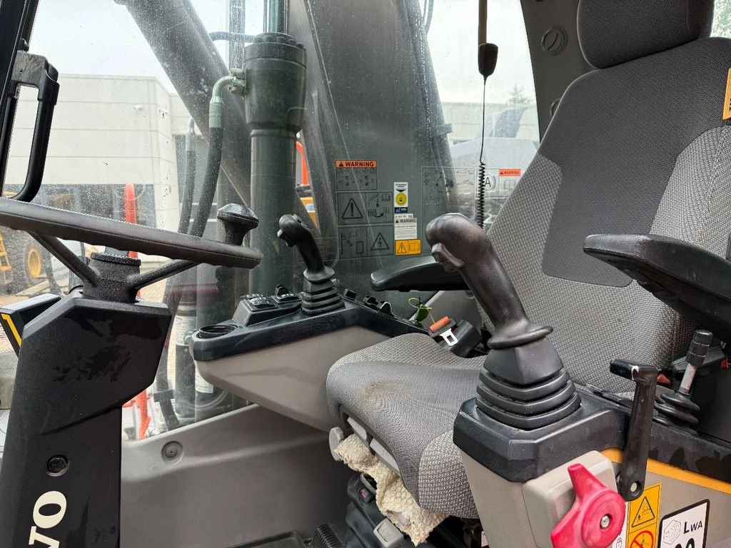 Mobilbagger typu Volvo EW150, Gebrauchtmaschine v Doetinchem (Obrázek 8)