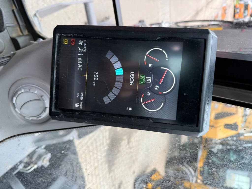 Mobilbagger typu Volvo EW150, Gebrauchtmaschine v Doetinchem (Obrázek 10)