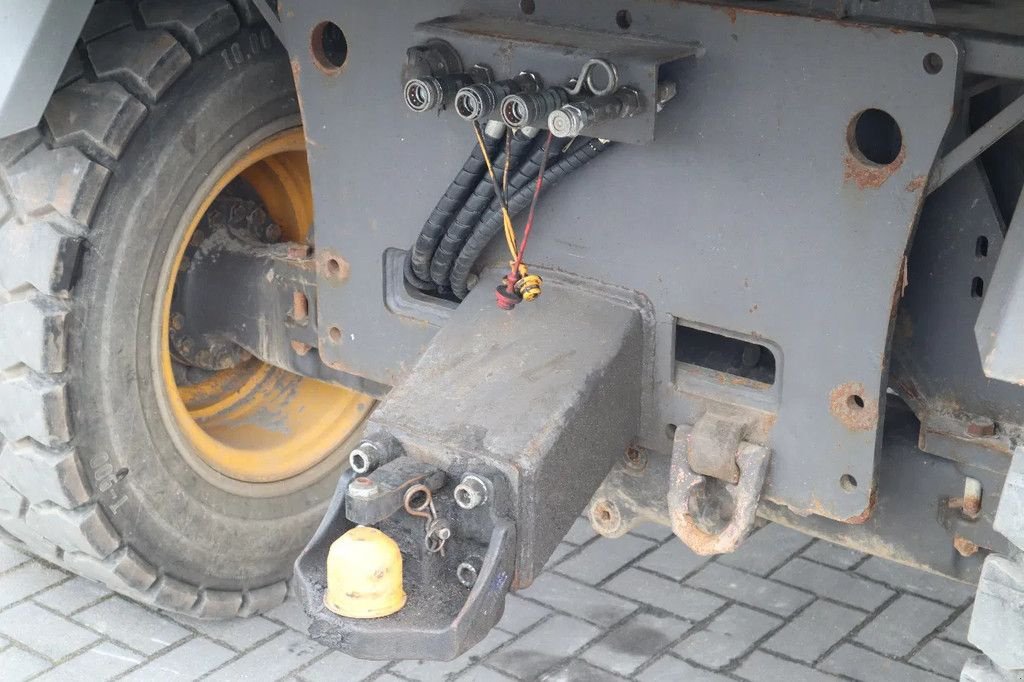 Mobilbagger del tipo Volvo EW160E EW 160 E ROTOTILT GPS BSS BUCKET, Gebrauchtmaschine In Marknesse (Immagine 10)