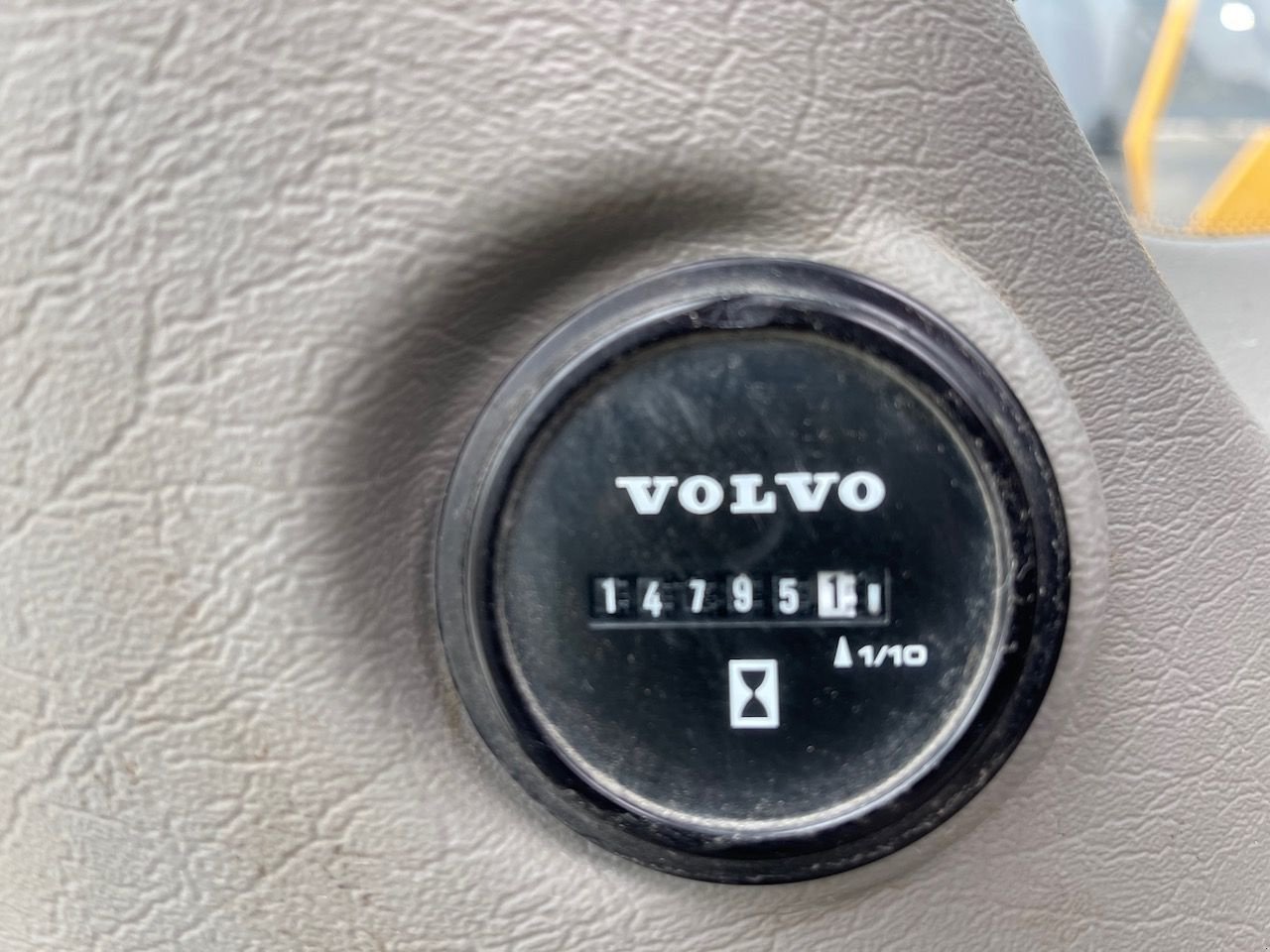 Mobilbagger del tipo Volvo EW160E, Gebrauchtmaschine In Holten (Immagine 7)