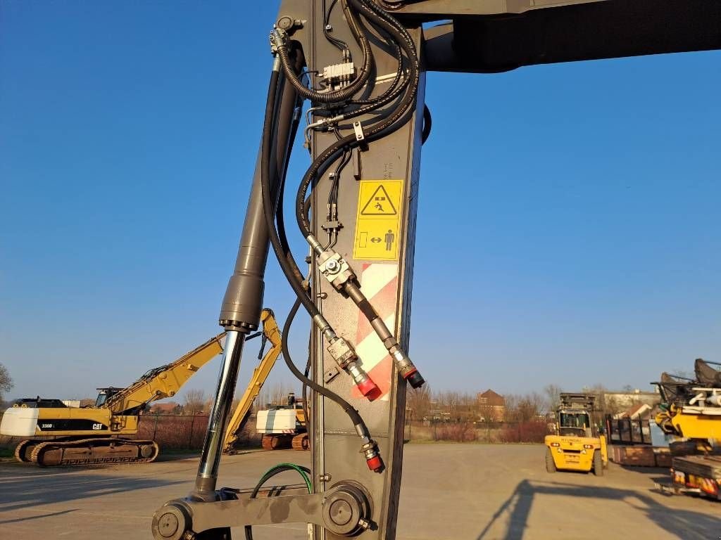 Mobilbagger typu Volvo EW160E, Gebrauchtmaschine v Stabroek (Obrázek 9)