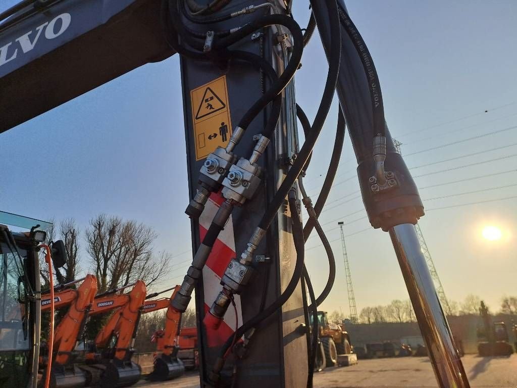 Mobilbagger typu Volvo EW160E, Gebrauchtmaschine v Stabroek (Obrázek 10)