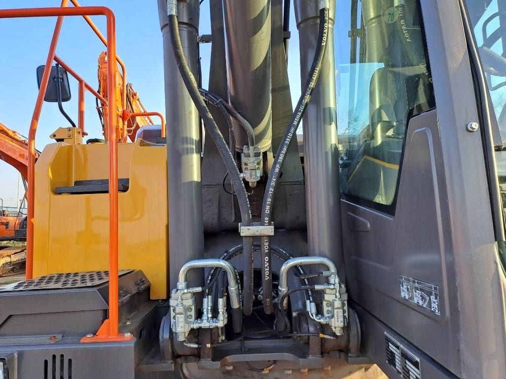 Mobilbagger typu Volvo EW160E, Gebrauchtmaschine v Stabroek (Obrázek 11)