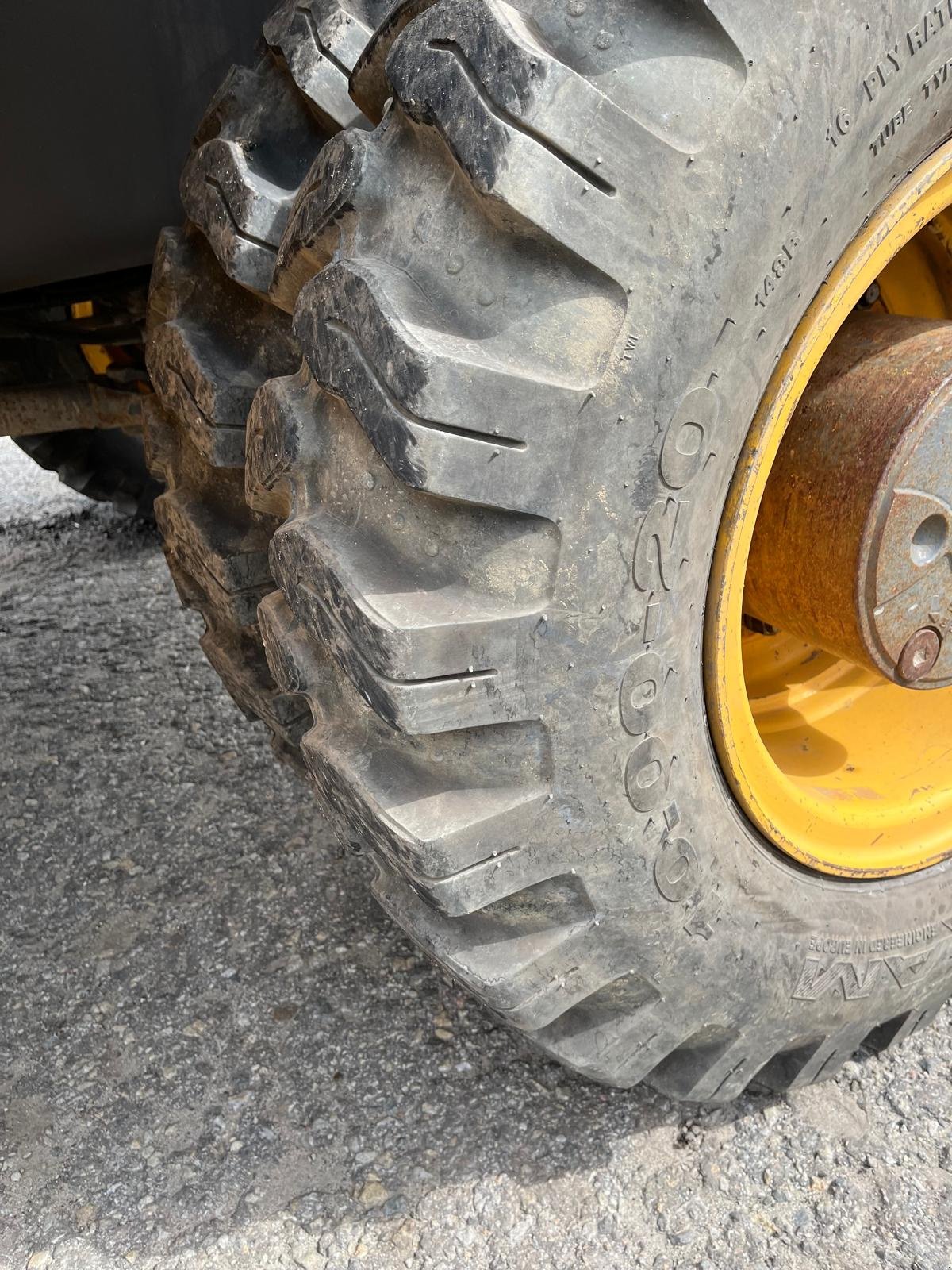 Mobilbagger του τύπου Volvo EW180 C, Gebrauchtmaschine σε Neureichenau (Φωτογραφία 9)