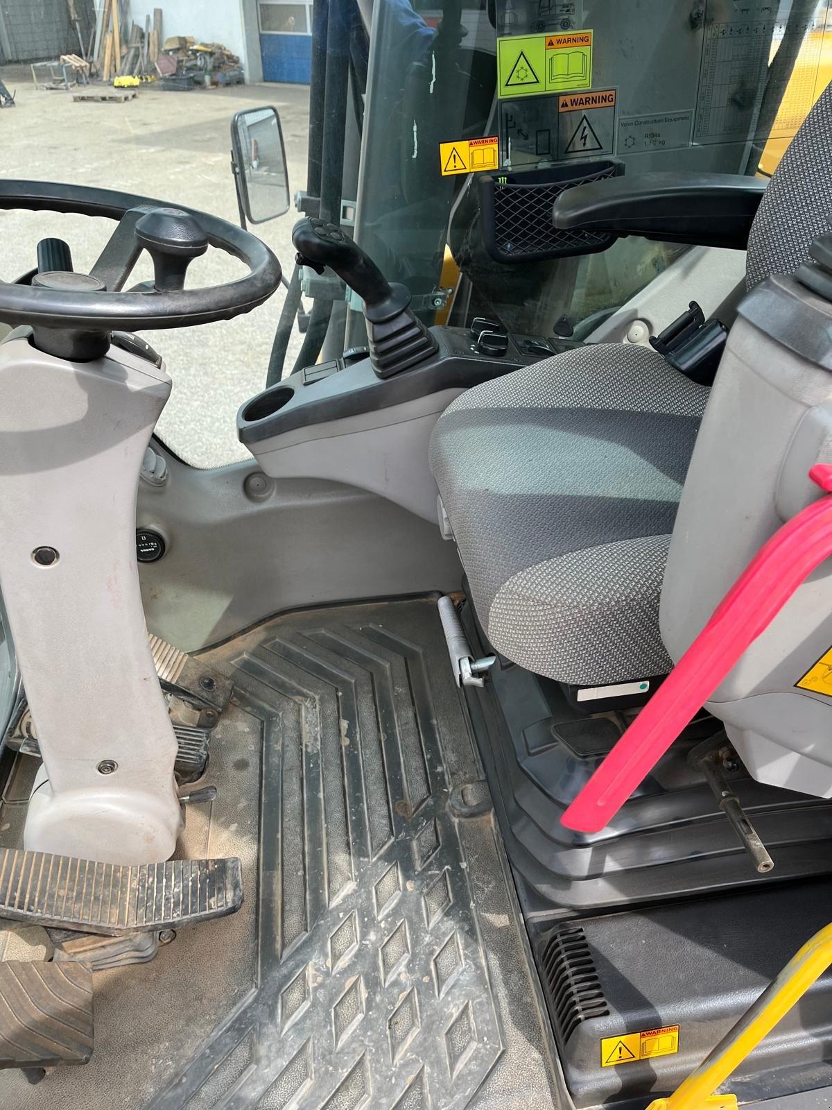 Mobilbagger του τύπου Volvo EW180 C, Gebrauchtmaschine σε Neureichenau (Φωτογραφία 13)