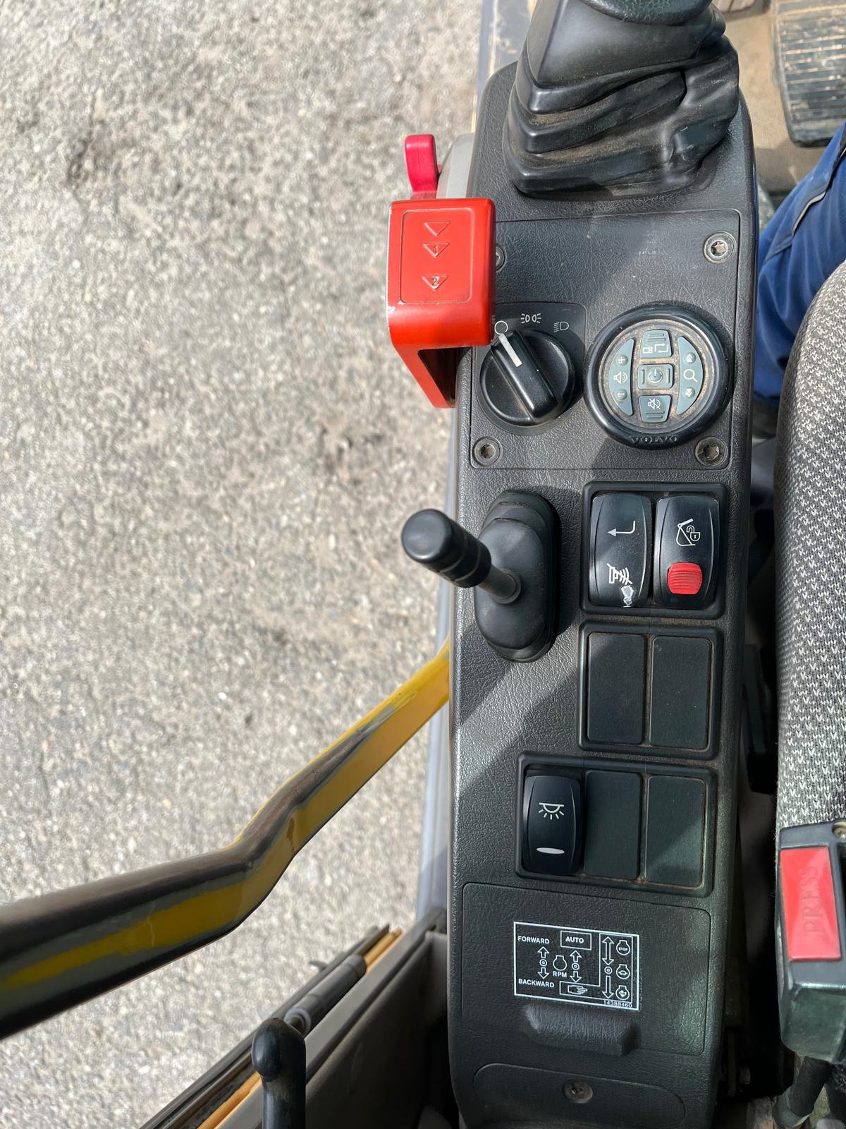 Mobilbagger του τύπου Volvo EW180 C, Gebrauchtmaschine σε Neureichenau (Φωτογραφία 14)