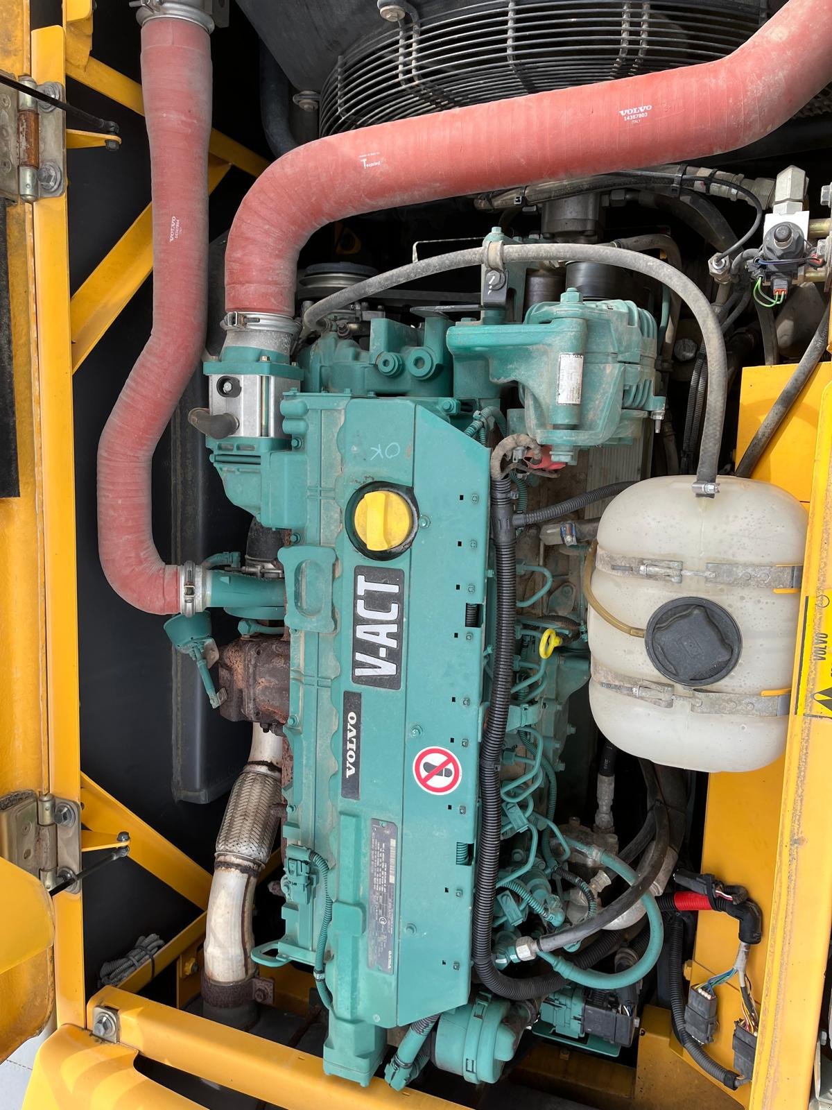 Mobilbagger του τύπου Volvo EW180 C, Gebrauchtmaschine σε Neureichenau (Φωτογραφία 16)