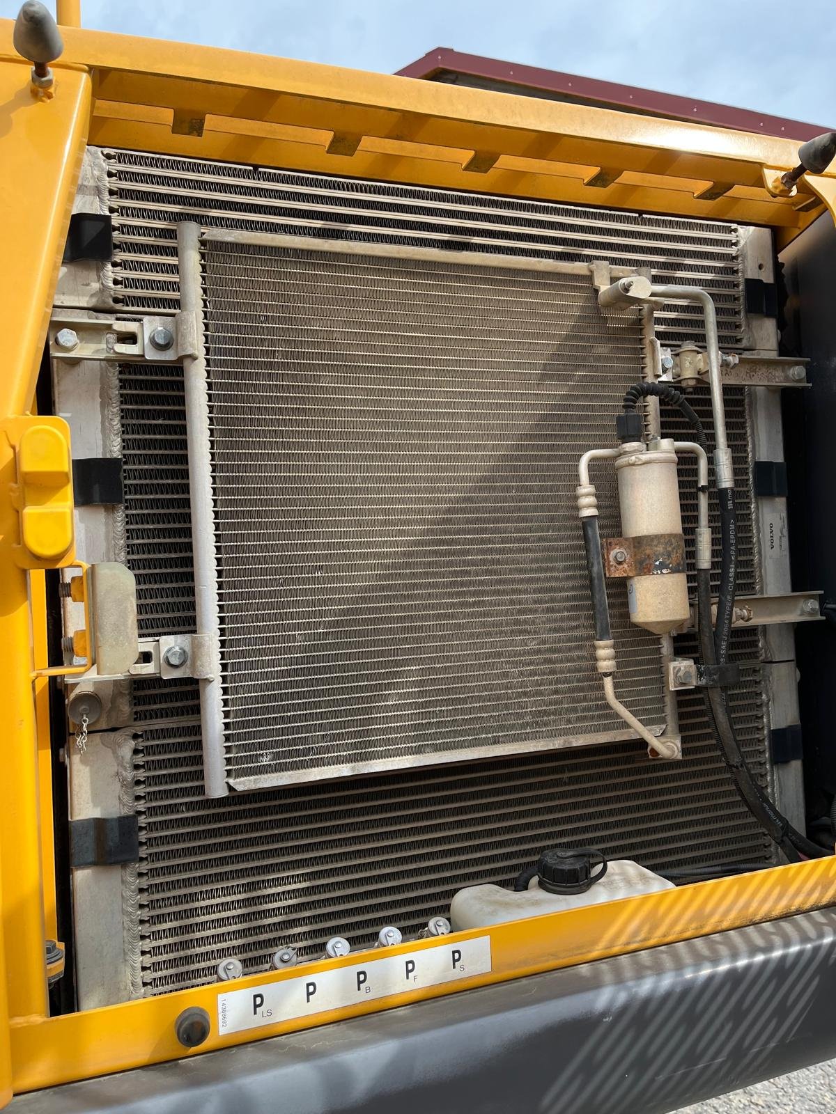 Mobilbagger του τύπου Volvo EW180 C, Gebrauchtmaschine σε Neureichenau (Φωτογραφία 17)