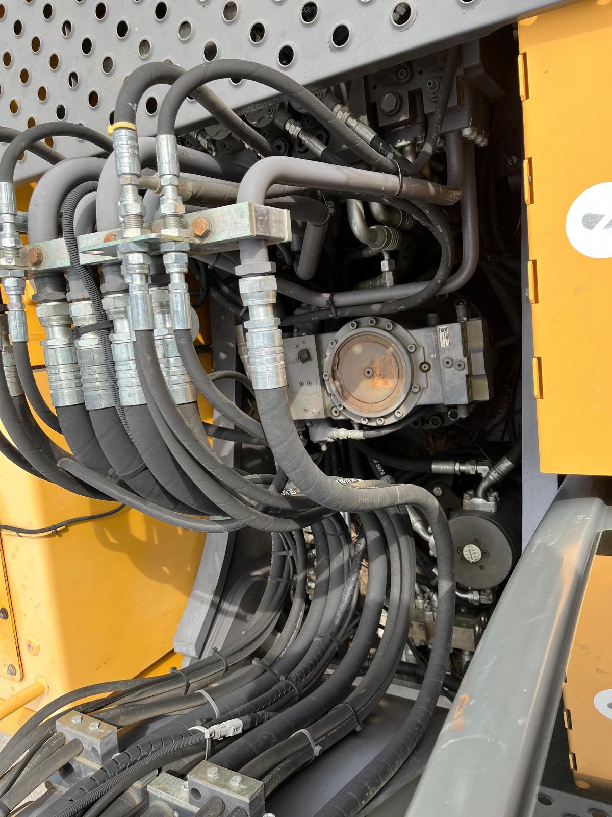 Mobilbagger του τύπου Volvo EW180 C, Gebrauchtmaschine σε Neureichenau (Φωτογραφία 19)