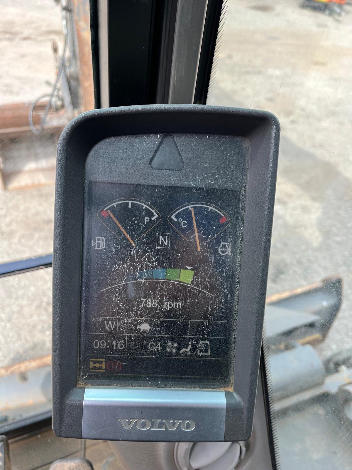 Mobilbagger του τύπου Volvo EW180 C, Gebrauchtmaschine σε Neureichenau (Φωτογραφία 21)