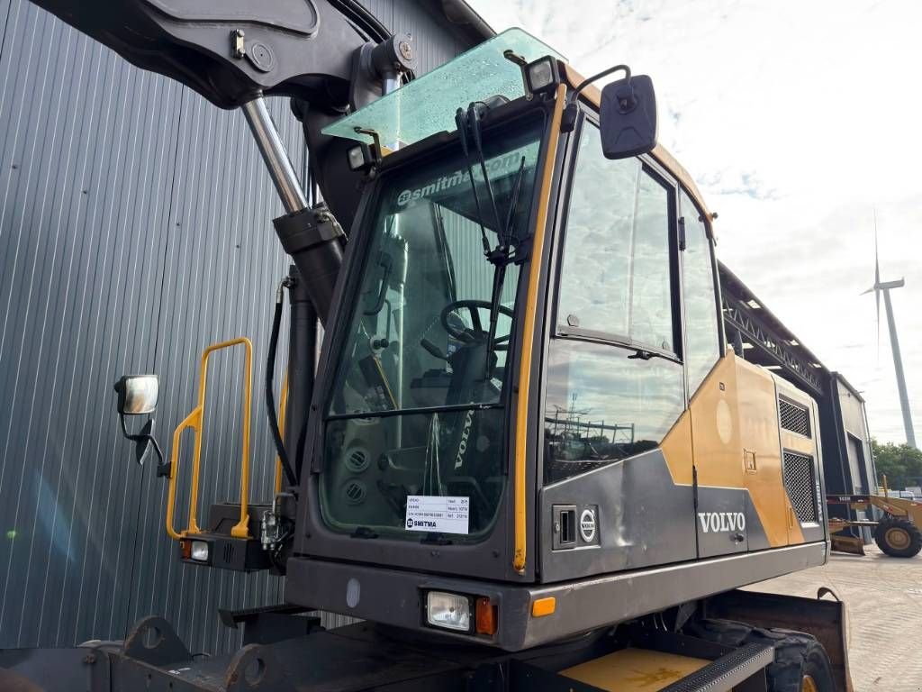 Mobilbagger za tip Volvo EW180E, Gebrauchtmaschine u Venlo (Slika 11)
