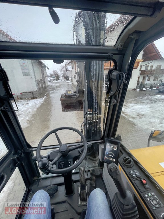 Mobilbagger des Typs Volvo EW60 E 30 Kmh, Gebrauchtmaschine in Mühldorf (Bild 3)