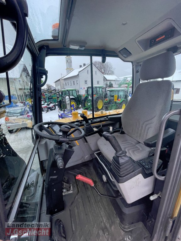 Mobilbagger des Typs Volvo EW60 E 30 Kmh, Gebrauchtmaschine in Mühldorf (Bild 4)