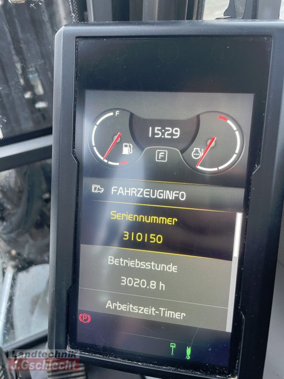 Mobilbagger des Typs Volvo EW60 E 30 Kmh, Gebrauchtmaschine in Mühldorf (Bild 17)