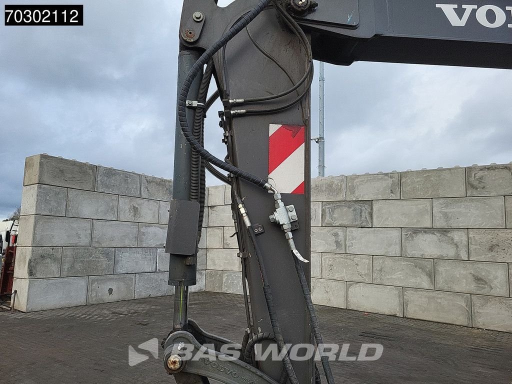 Mobilbagger typu Volvo EW60 E EW60E, Gebrauchtmaschine v Veghel (Obrázek 11)