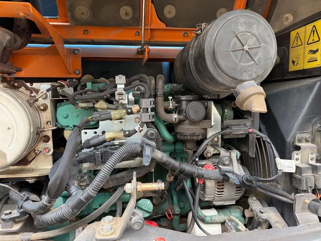 Mobilbagger des Typs Volvo EW60, Gebrauchtmaschine in Doetinchem (Bild 10)