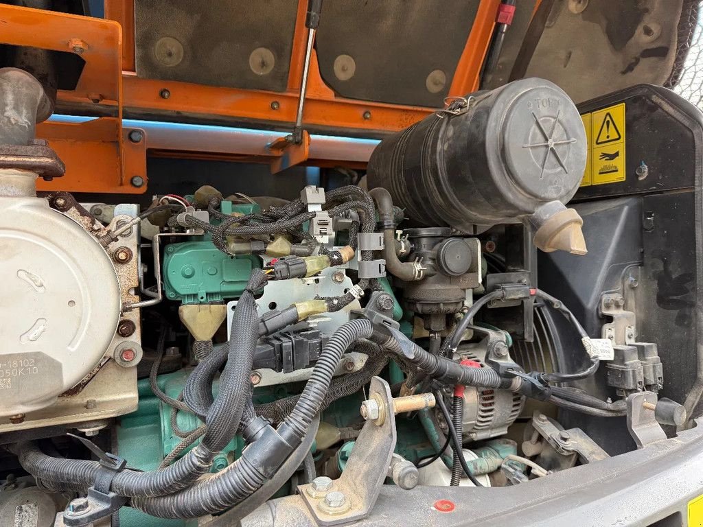 Mobilbagger des Typs Volvo EW60, Gebrauchtmaschine in Doetinchem (Bild 11)