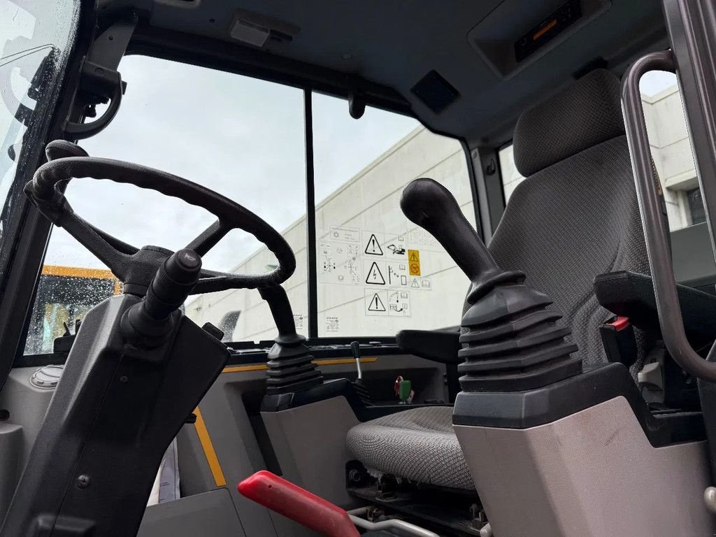 Mobilbagger des Typs Volvo EW60, Gebrauchtmaschine in Doetinchem (Bild 5)