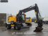 Mobilbagger типа Volvo EWR150 E Outriggers + Blade, Gebrauchtmaschine в Veghel (Фотография 11)