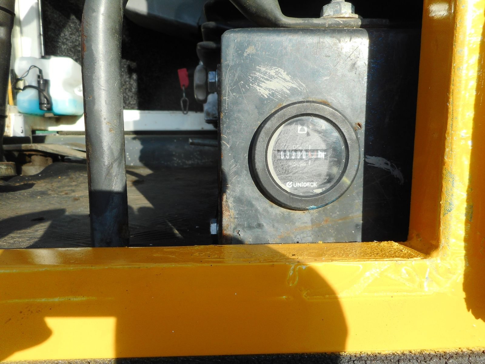 Mobilbagger des Typs Volvo PELJOB EW 50 ( 256 ), Gebrauchtmaschine in St. Nikolai ob Draßling (Bild 16)