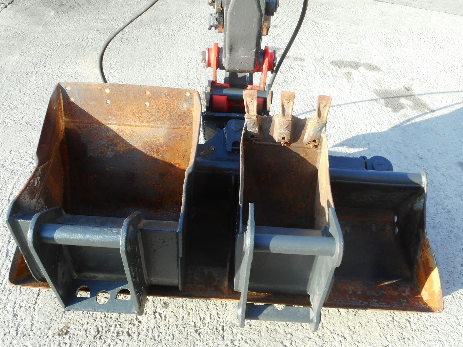 Mobilbagger des Typs Volvo PELJOB EW 50 ( 256 ), Gebrauchtmaschine in St. Nikolai ob Draßling (Bild 14)