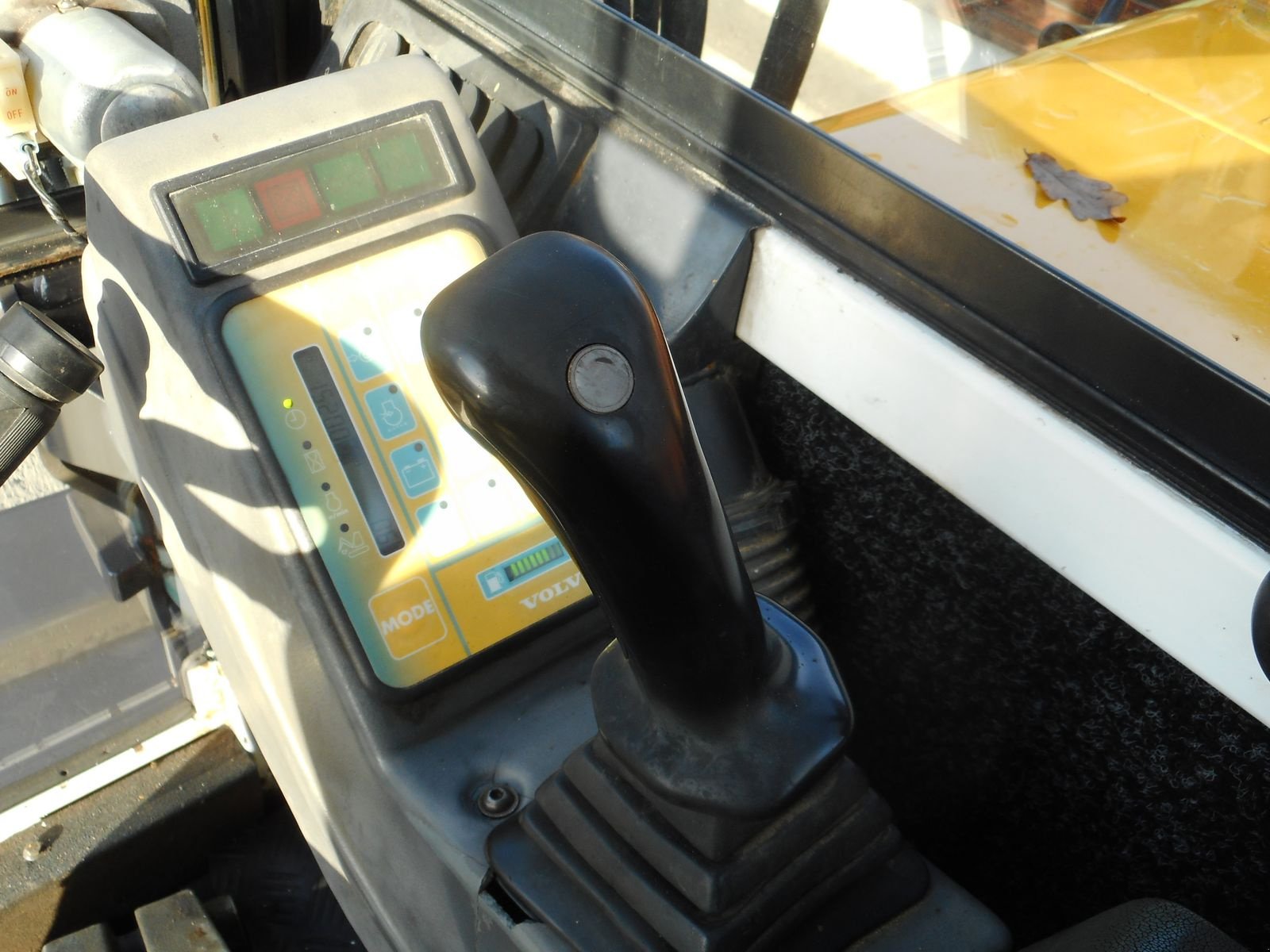 Mobilbagger des Typs Volvo PELJOB EW 50 ( 256 ), Gebrauchtmaschine in St. Nikolai ob Draßling (Bild 11)