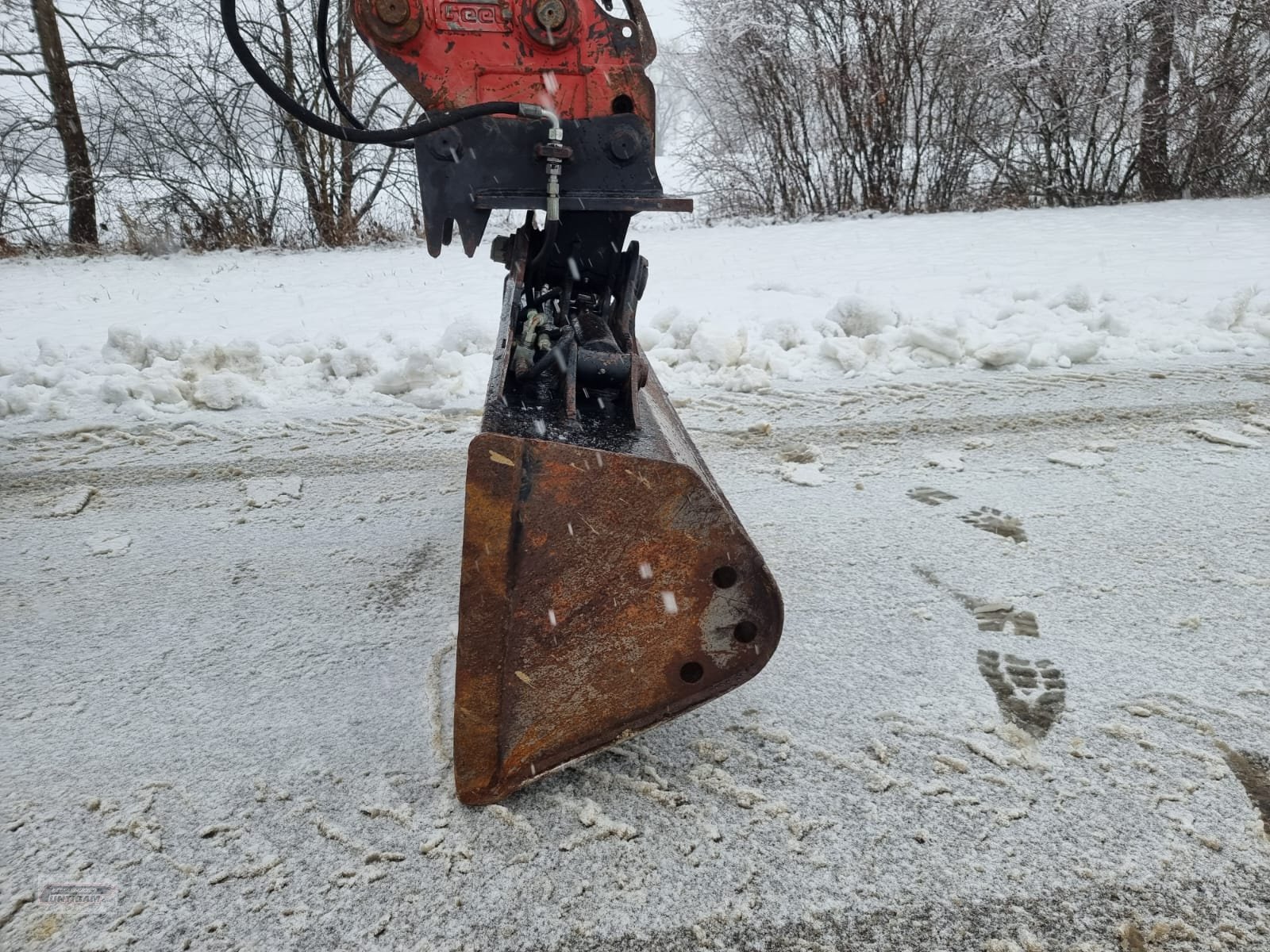 Mobilbagger za tip Wacker Neuson 6502 WD, Gebrauchtmaschine u Deutsch - Goritz (Slika 9)