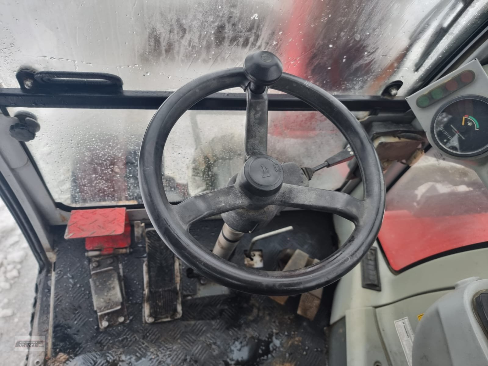 Mobilbagger za tip Wacker Neuson 6502 WD, Gebrauchtmaschine u Deutsch - Goritz (Slika 14)