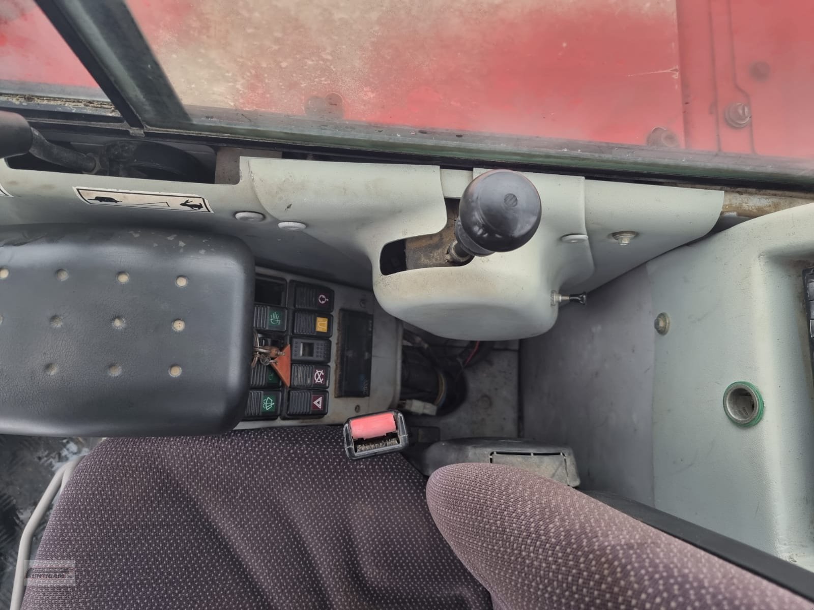 Mobilbagger za tip Wacker Neuson 6502 WD, Gebrauchtmaschine u Deutsch - Goritz (Slika 15)