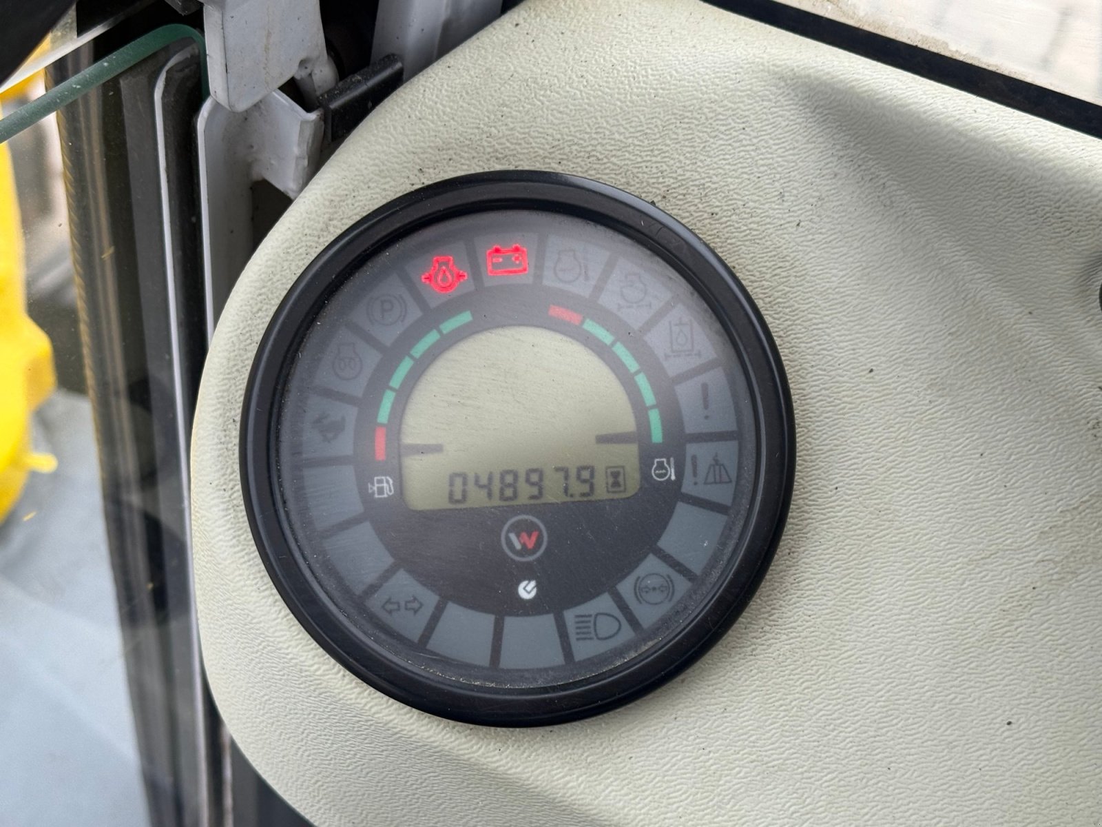 Mobilbagger of the type Wacker Neuson 6503 WD, Gebrauchtmaschine in Neureichenau (Picture 13)