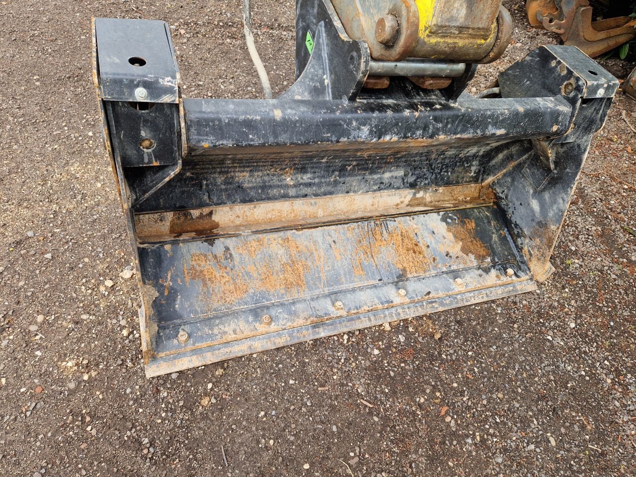 Mobilbagger tip Wacker Neuson 6503, Gebrauchtmaschine in Oirschot (Poză 10)