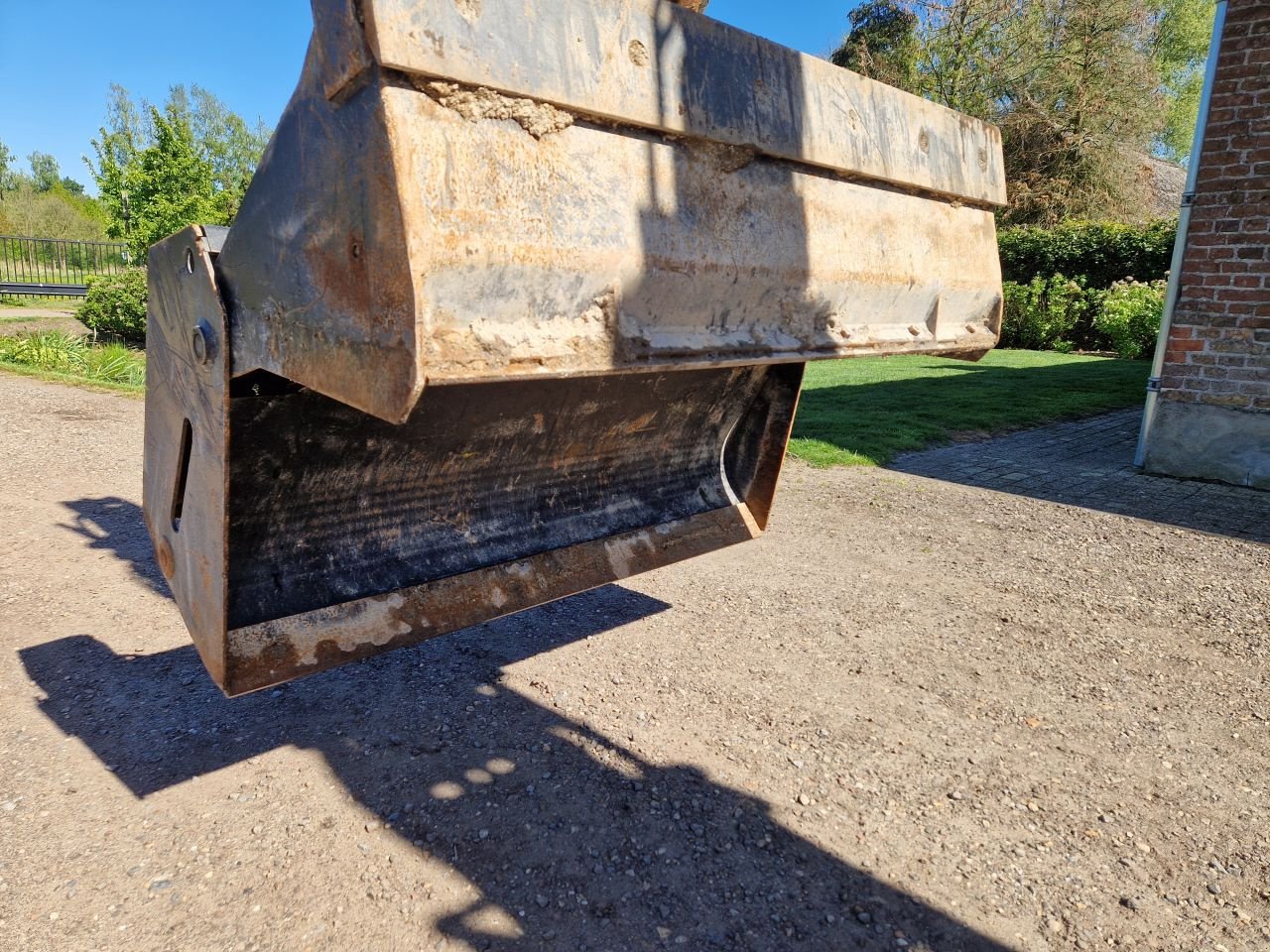 Mobilbagger a típus Wacker Neuson 6503, Gebrauchtmaschine ekkor: Oirschot (Kép 6)