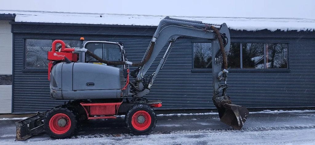 Mobilbagger типа Wacker Neuson 9503, Gebrauchtmaschine в Scharsterbrug (Фотография 3)