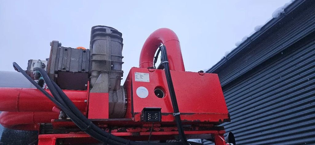 Mobilbagger типа Wacker Neuson 9503, Gebrauchtmaschine в Scharsterbrug (Фотография 5)