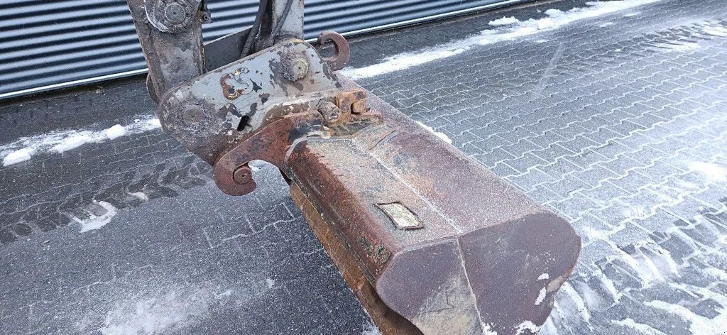 Mobilbagger типа Wacker Neuson 9503, Gebrauchtmaschine в Scharsterbrug (Фотография 7)