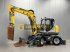 Mobilbagger za tip Wacker Neuson EW 100 Powertilt, Gebrauchtmaschine u Apeldoorn (Slika 2)