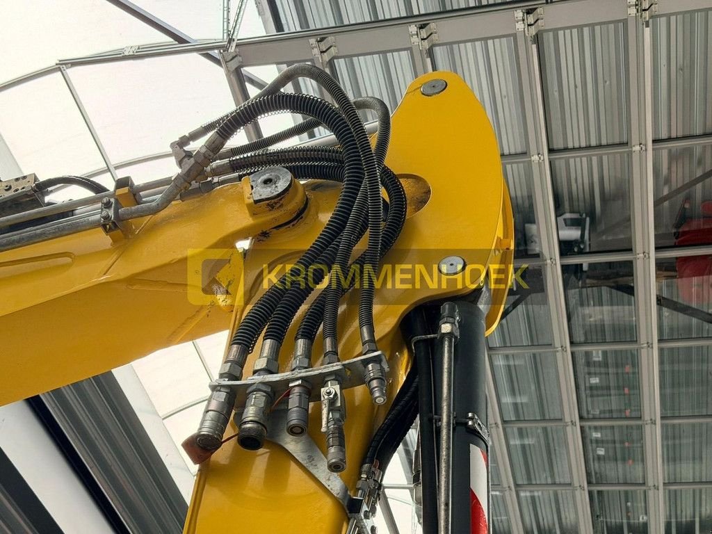 Mobilbagger za tip Wacker Neuson EW 100 Powertilt, Gebrauchtmaschine u Apeldoorn (Slika 10)