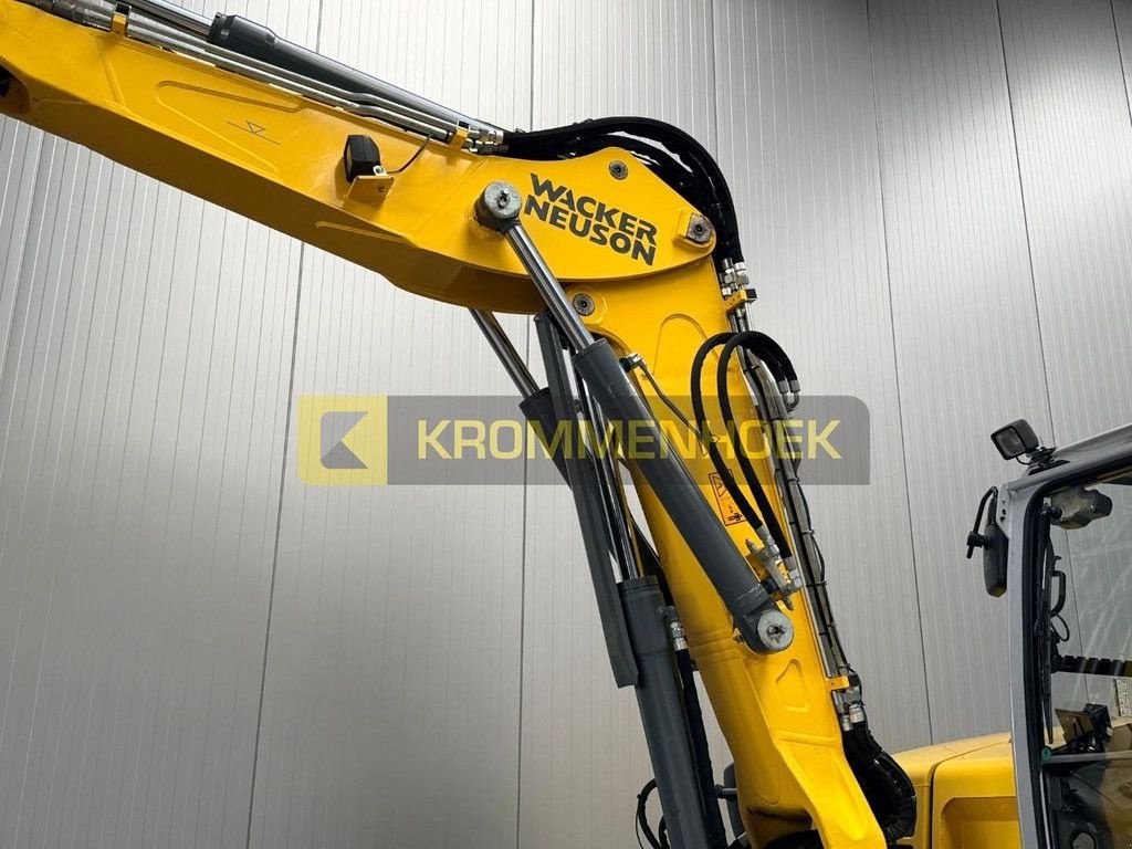 Mobilbagger za tip Wacker Neuson EW 100 Powertilt, Gebrauchtmaschine u Apeldoorn (Slika 11)