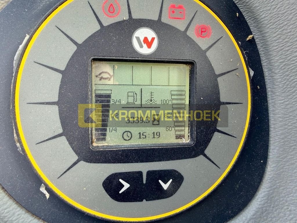 Mobilbagger of the type Wacker Neuson EW 100, Gebrauchtmaschine in Apeldoorn (Picture 8)