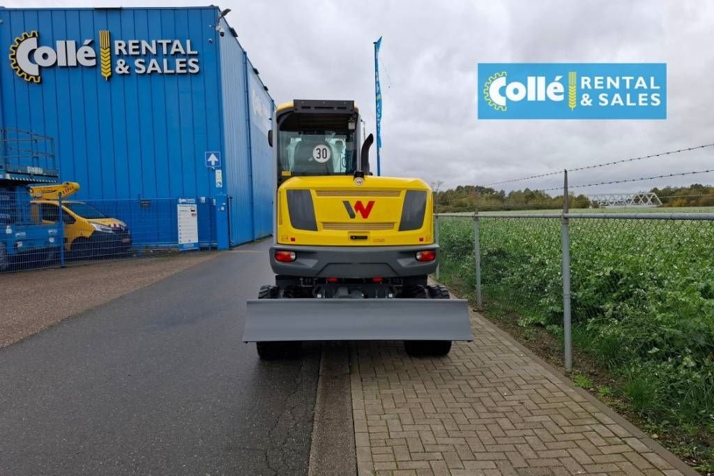 Mobilbagger του τύπου Wacker Neuson EW 65 2025, Neumaschine σε Sittard (Φωτογραφία 10)